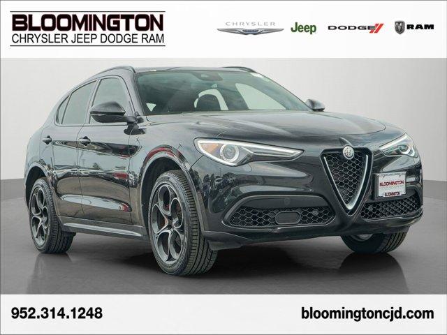 used 2023 Alfa Romeo Stelvio car, priced at $32,991