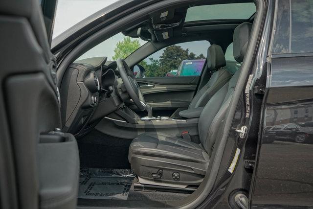 used 2023 Alfa Romeo Stelvio car, priced at $32,991