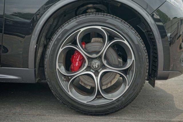 used 2023 Alfa Romeo Stelvio car, priced at $32,991