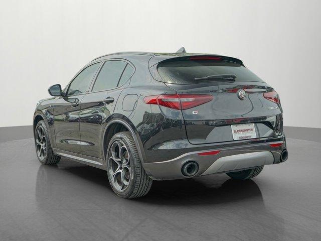 used 2023 Alfa Romeo Stelvio car, priced at $32,991