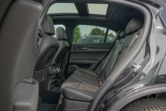 used 2023 Alfa Romeo Stelvio car, priced at $32,991