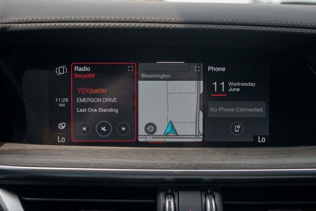 used 2023 Alfa Romeo Stelvio car, priced at $32,991