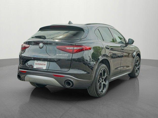 used 2023 Alfa Romeo Stelvio car, priced at $32,991