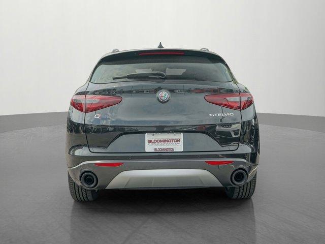 used 2023 Alfa Romeo Stelvio car, priced at $32,991