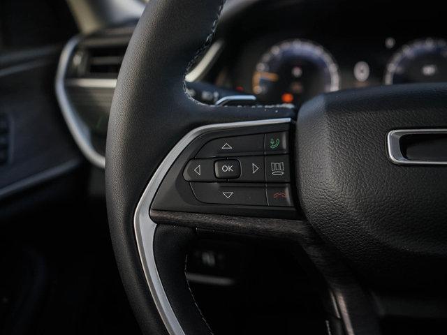 new 2024 Jeep Grand Cherokee car, priced at $48,995