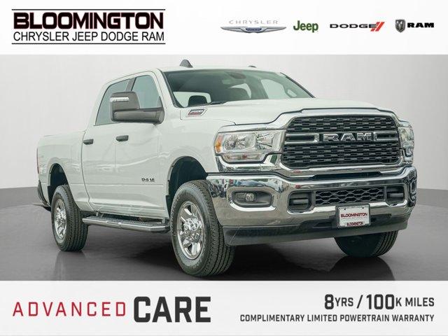 used 2024 Ram 2500 car, priced at $45,991