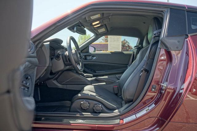used 2024 Nissan Z car, priced at $44,000