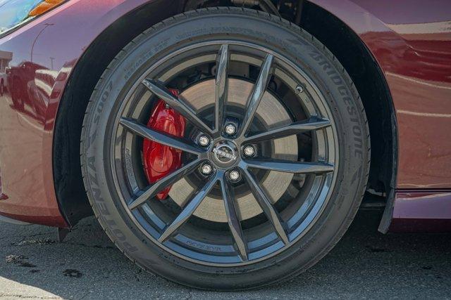 used 2024 Nissan Z car, priced at $44,000