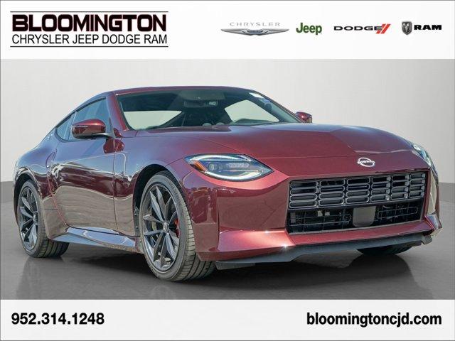 used 2024 Nissan Z car, priced at $46,000