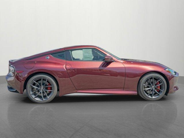 used 2024 Nissan Z car, priced at $44,000