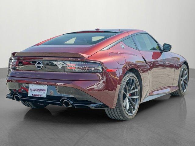 used 2024 Nissan Z car, priced at $44,000