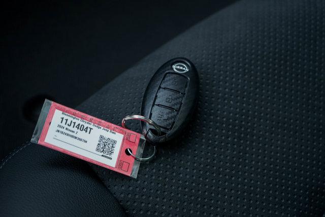 used 2024 Nissan Z car, priced at $44,000