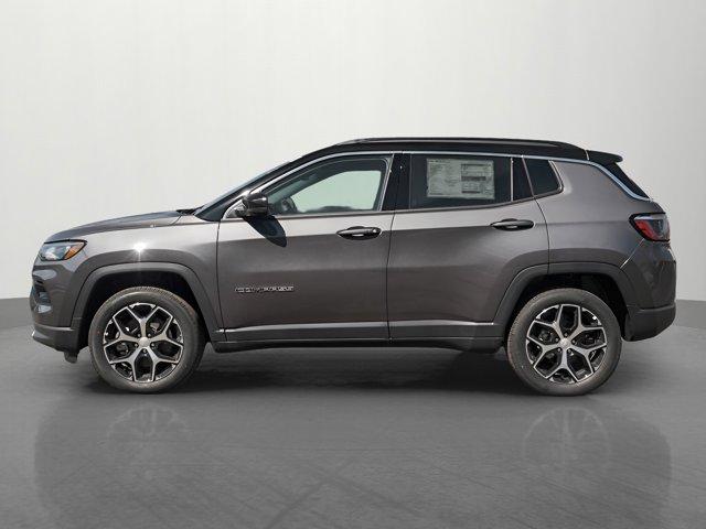 new 2024 Jeep Compass car, priced at $24,995