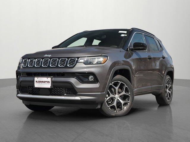 new 2024 Jeep Compass car, priced at $24,995