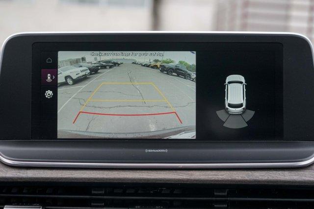 used 2022 Kia Telluride car, priced at $38,000