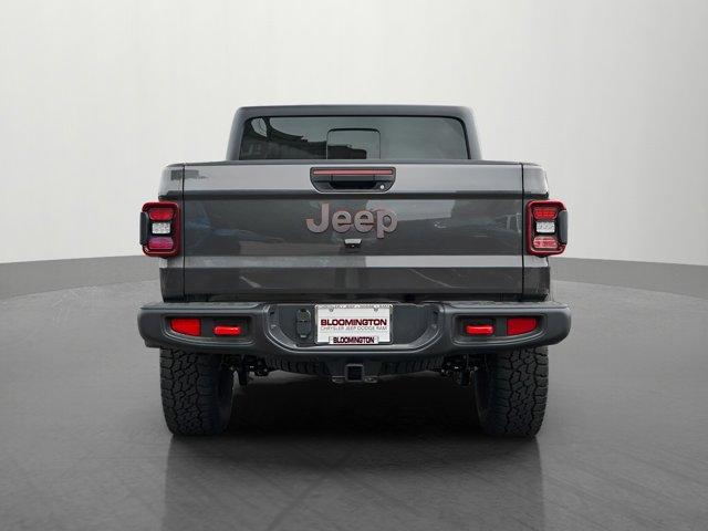 new 2023 Jeep Gladiator car, priced at $55,991