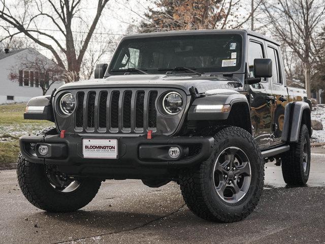 new 2023 Jeep Gladiator car, priced at $61,891