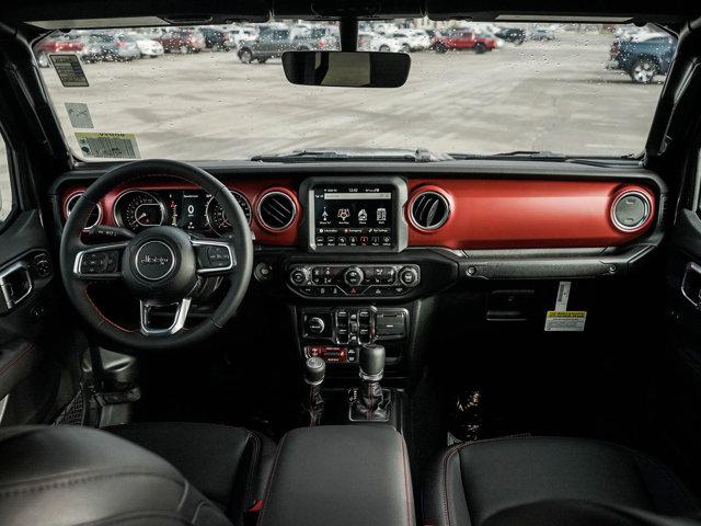 new 2023 Jeep Gladiator car, priced at $55,991