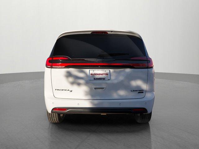 new 2025 Chrysler Pacifica car, priced at $49,495