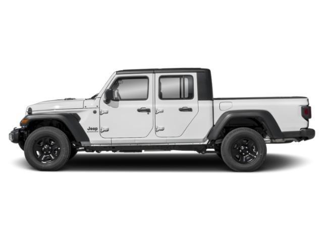 new 2025 Jeep Gladiator car, priced at $44,680