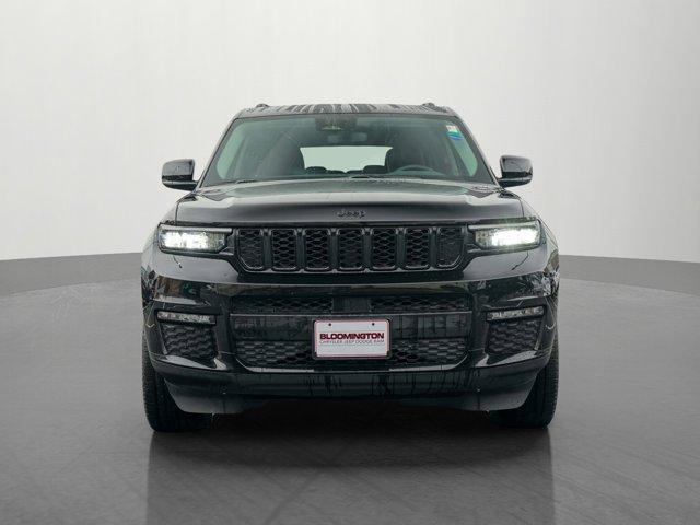 used 2023 Jeep Grand Cherokee L car, priced at $36,991