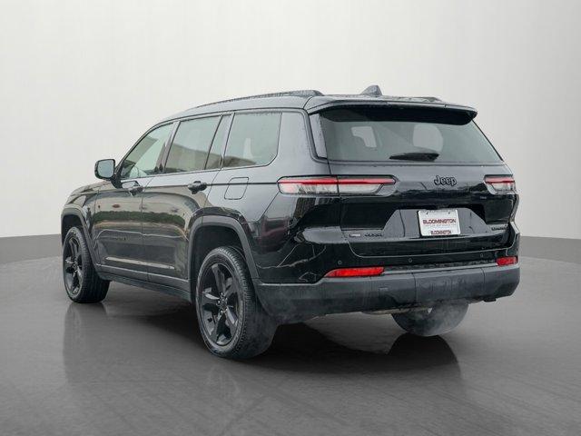 used 2023 Jeep Grand Cherokee L car, priced at $36,991