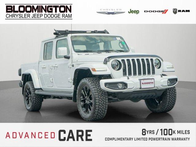 used 2023 Jeep Gladiator car, priced at $38,991