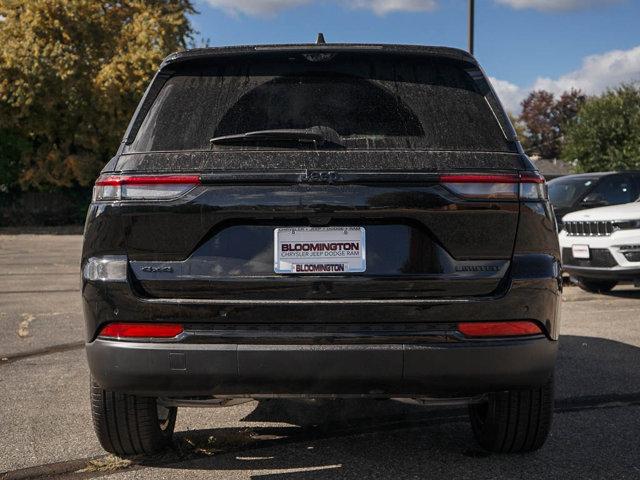 new 2025 Jeep Grand Cherokee car, priced at $52,460