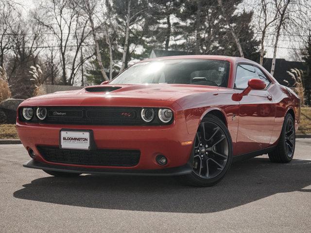new 2023 Dodge Challenger car, priced at $48,995