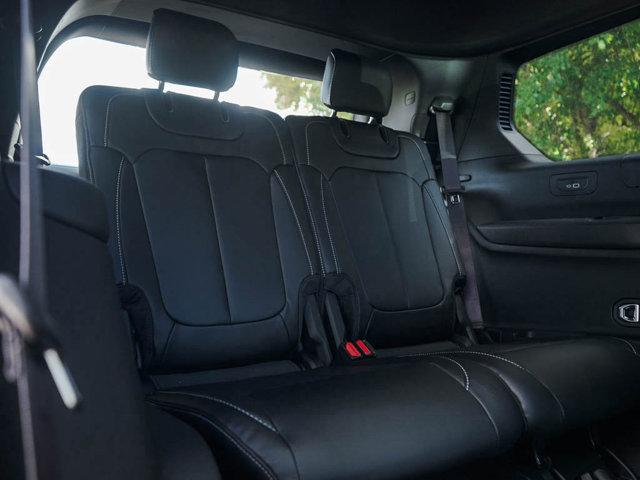 new 2025 Jeep Grand Cherokee L car, priced at $53,580