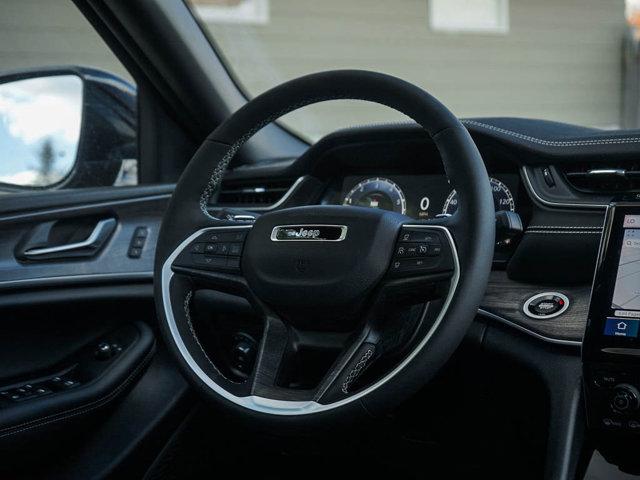 new 2025 Jeep Grand Cherokee L car, priced at $53,580