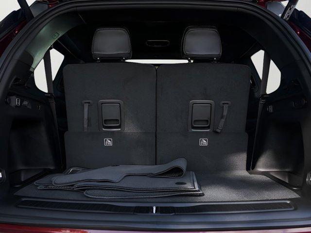 new 2025 Jeep Grand Cherokee L car, priced at $53,580