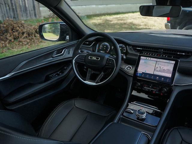 new 2025 Jeep Grand Cherokee L car, priced at $53,580