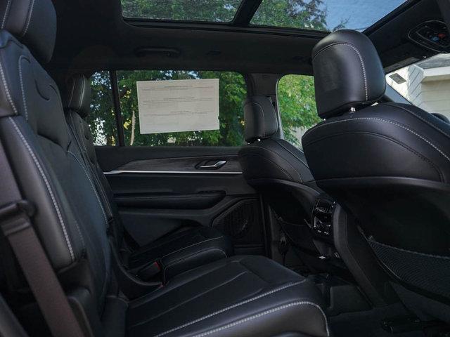 new 2025 Jeep Grand Cherokee L car, priced at $53,580