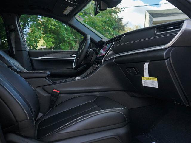 new 2025 Jeep Grand Cherokee L car, priced at $53,580