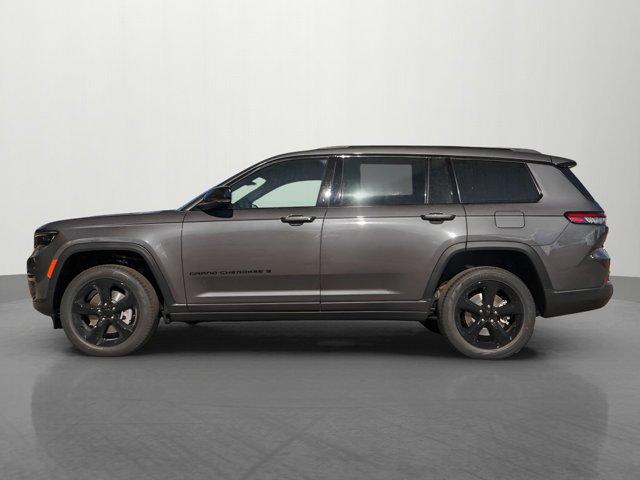 new 2025 Jeep Grand Cherokee L car, priced at $53,580