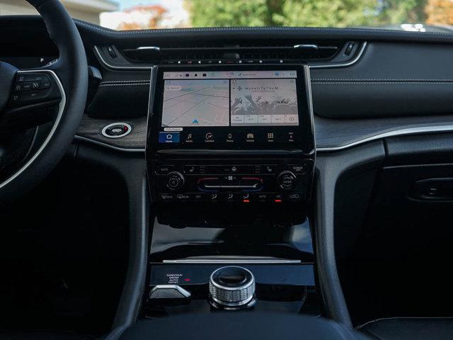new 2025 Jeep Grand Cherokee L car, priced at $53,580