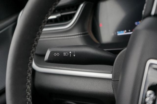 used 2024 Jeep Grand Cherokee car, priced at $40,500
