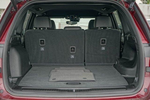 used 2024 Jeep Grand Cherokee car, priced at $40,500