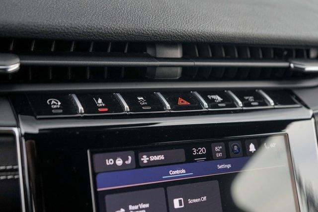 used 2024 Jeep Grand Cherokee car, priced at $40,500