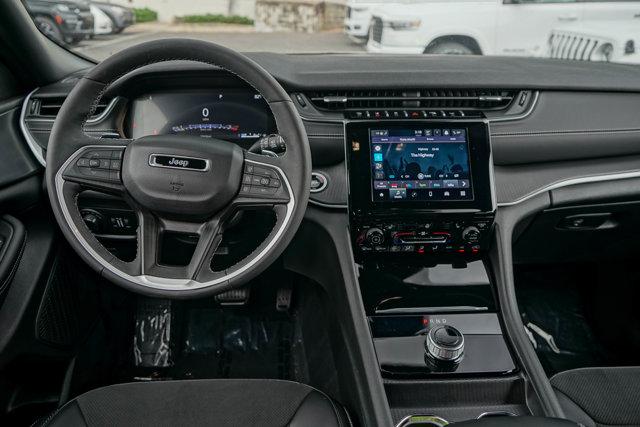 used 2024 Jeep Grand Cherokee car, priced at $40,500