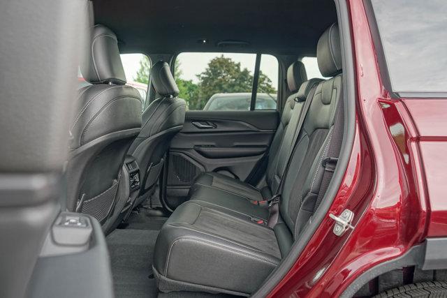 used 2024 Jeep Grand Cherokee car, priced at $40,500