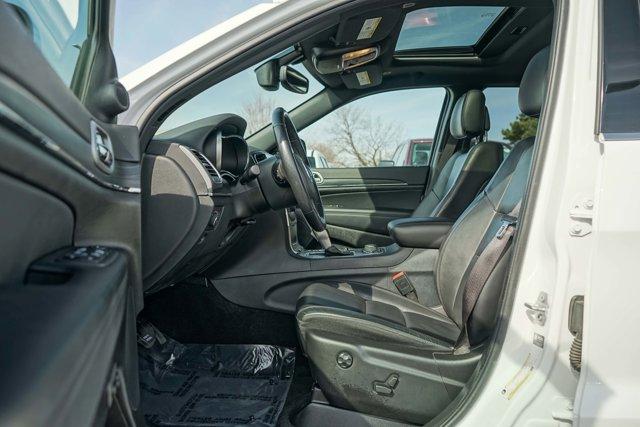 used 2022 Jeep Grand Cherokee WK car, priced at $29,500