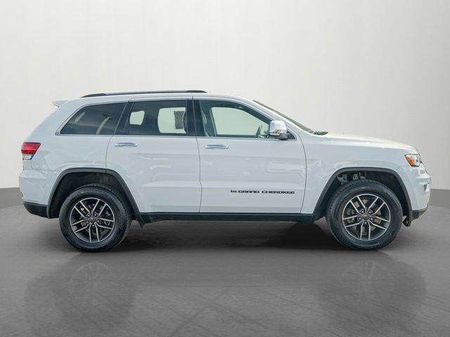 used 2022 Jeep Grand Cherokee WK car, priced at $29,500