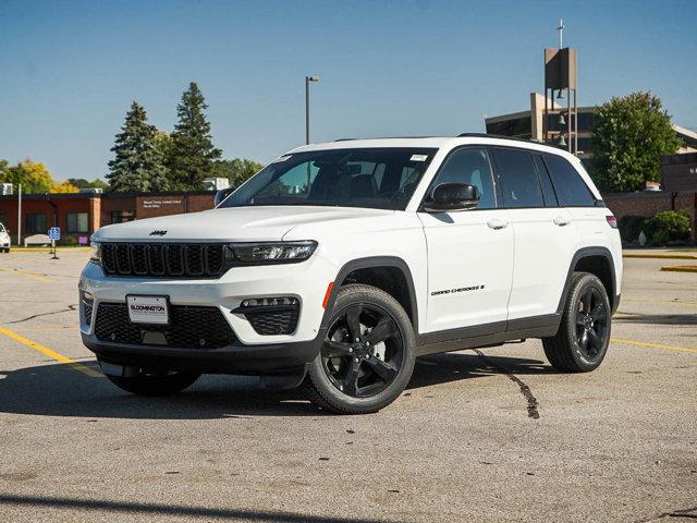 new 2025 Jeep Grand Cherokee car, priced at $52,310