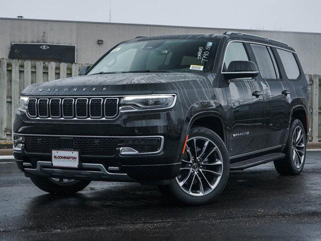 new 2024 Jeep Wagoneer car, priced at $77,995