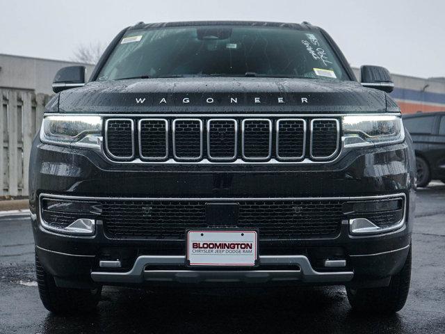 new 2024 Jeep Wagoneer car, priced at $77,995