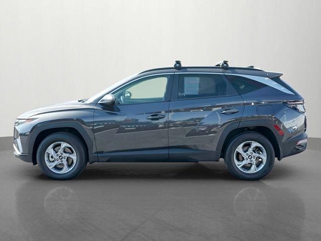 used 2022 Hyundai Tucson car, priced at $21,991