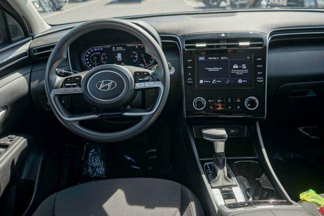 used 2022 Hyundai Tucson car, priced at $21,991