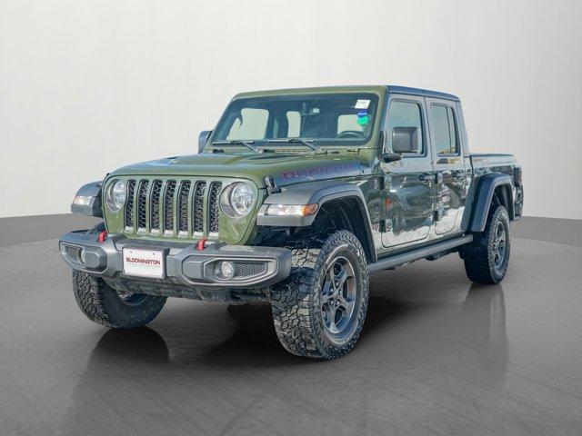 used 2022 Jeep Gladiator car, priced at $34,891